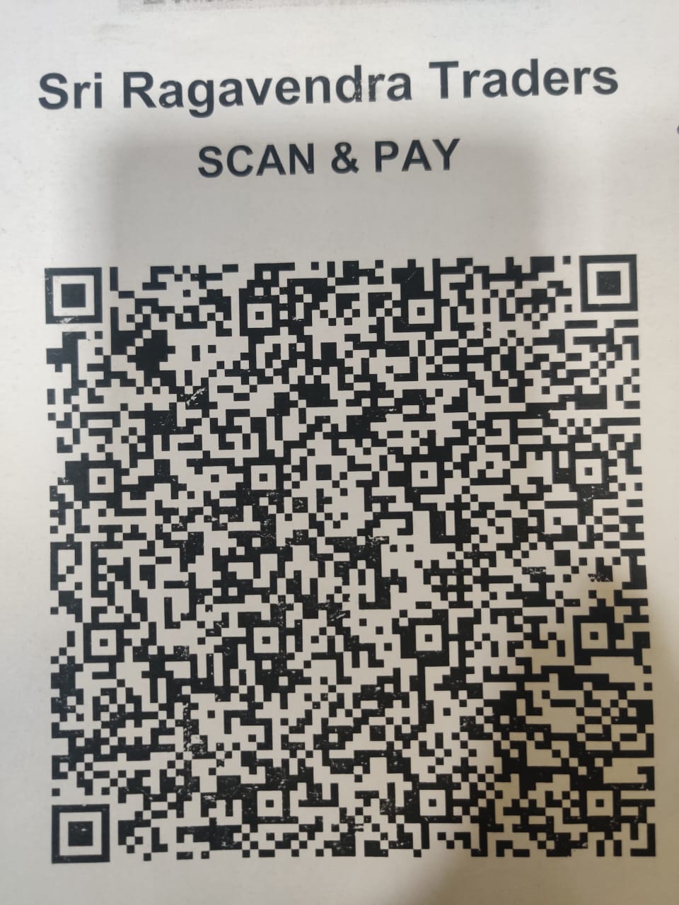 QRCode - Indian Bank